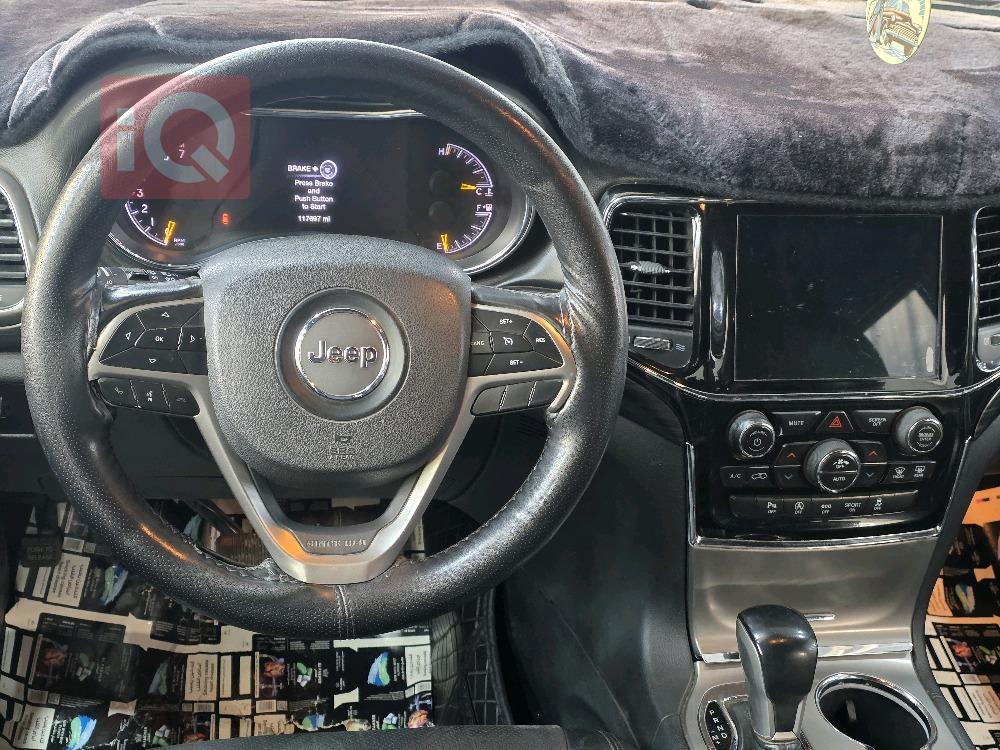 جيب جراند شيروكي